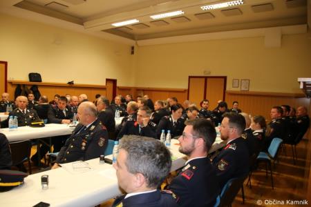 Redna Skupščina Gasilske zveze Kamnik... 13